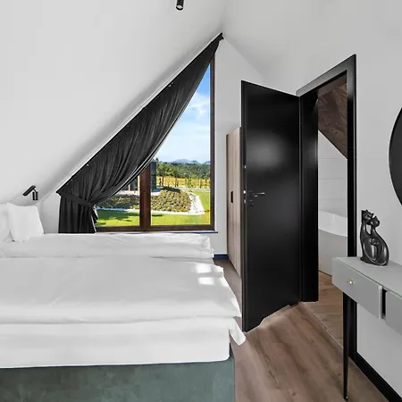 Gorskie Katy منتجع *