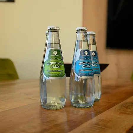 Gorskie Katy منتجع Michalkowa