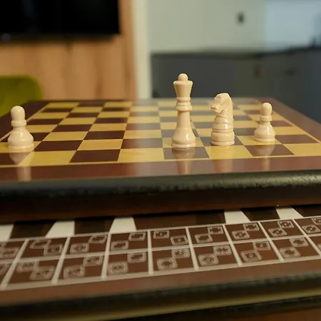 Station touristique Gorskie Katy *