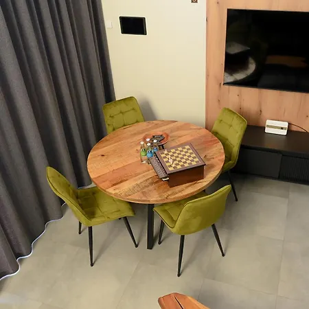 Gorskie Katy Station touristique