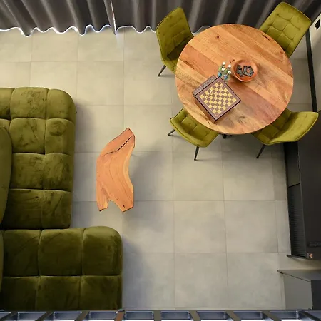 Station touristique Gorskie Katy *