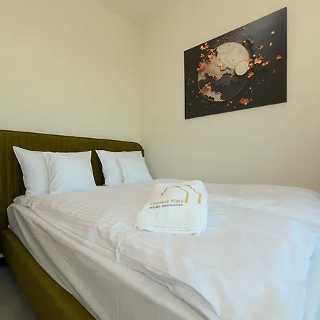 Station touristique Gorskie Katy *