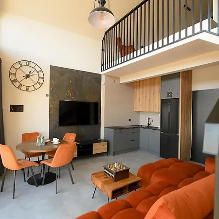 Gorskie Katy منتجع *