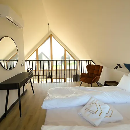 Gorskie Katy Station touristique