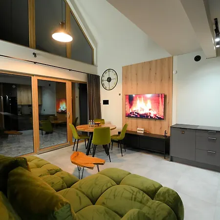 Gorskie Katy Station touristique Michalkowa