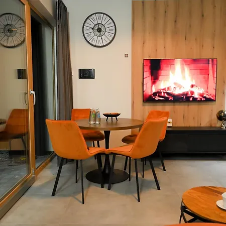 Gorskie Katy منتجع *