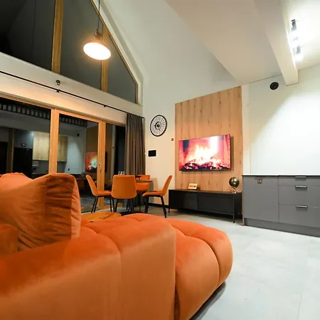 Gorskie Katy منتجع *