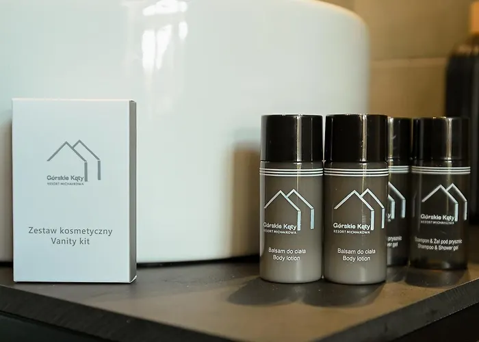 Θέρετρο Gorskie Katy Michalkowa