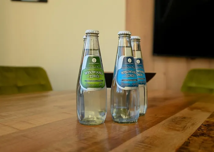 Gorskie Katy Feriested Michalkowa