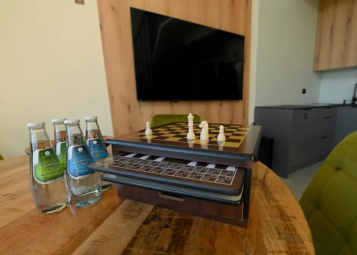 Gorskie Katy * Michalkowa