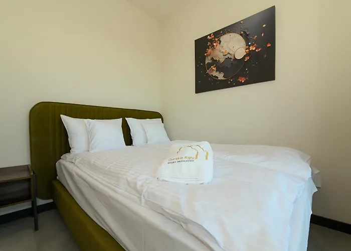 Θέρετρο Gorskie Katy *