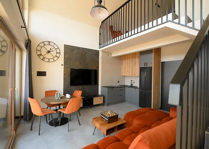 Gorskie Katy Θέρετρο *