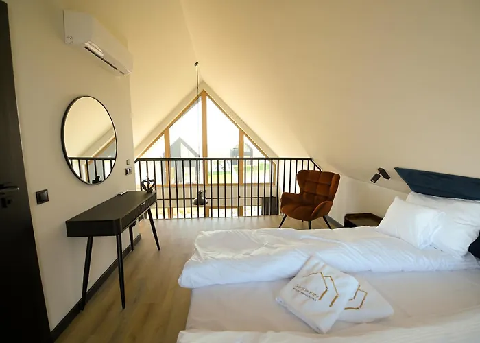 Gorskie Katy Θέρετρο