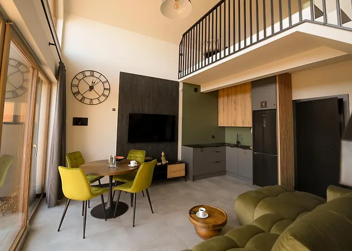 Θέρετρο Gorskie Katy