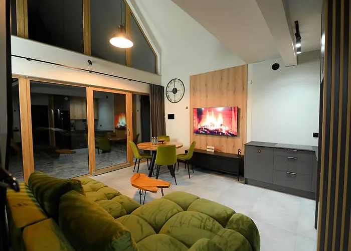 Gorskie Katy Θέρετρο Michalkowa