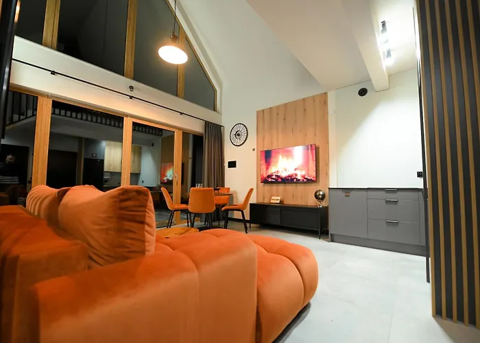 Gorskie Katy Θέρετρο *