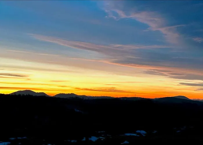 Gorskie Katy Feriested Michalkowa