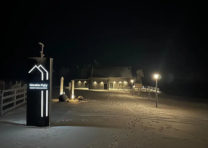 Gorskie Katy Feriested